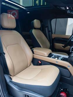 لاند روفر دفندر